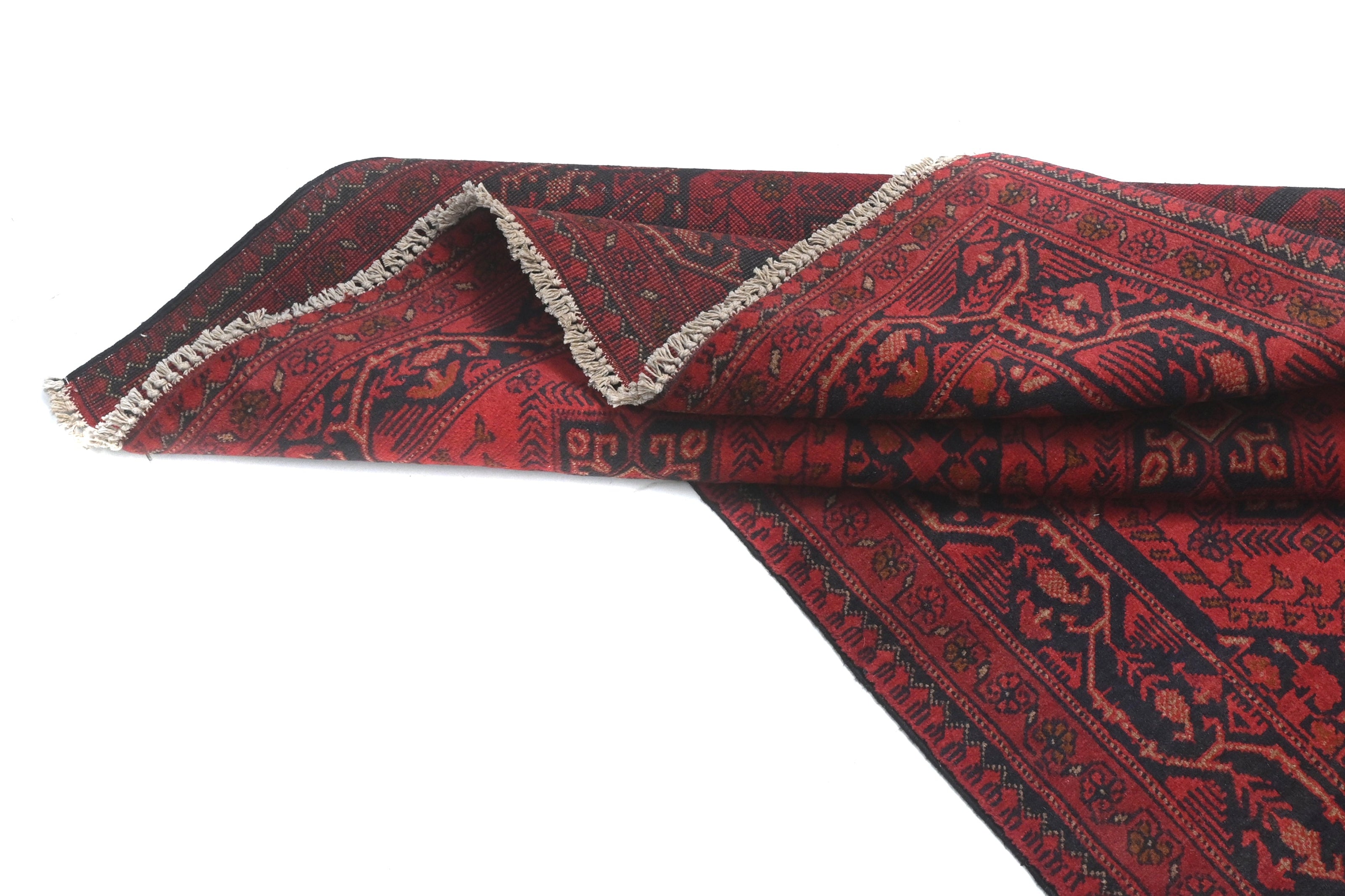 Khal Mohammadi Rug - 200 cm x 124 cm