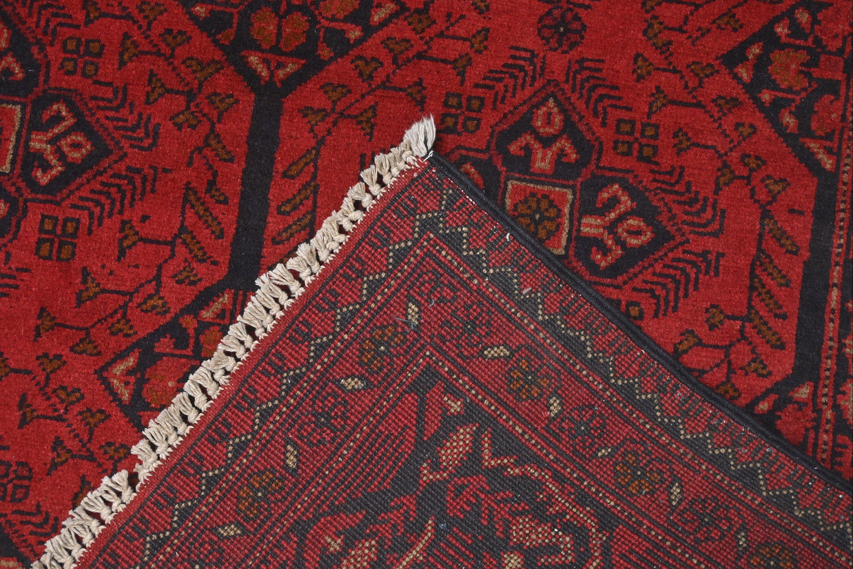 Khal Mohammadi Rug - 200 cm x 124 cm