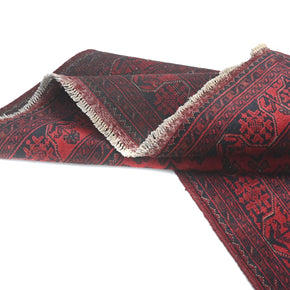 Khal Mohammadi Rug - 190 cm x 126 cm