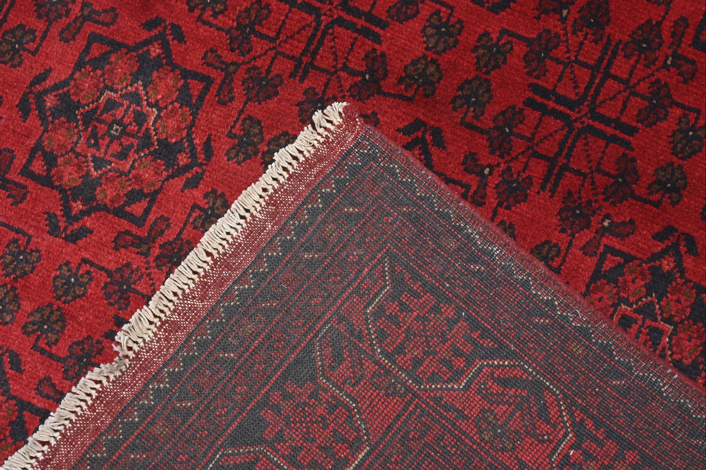 Khal Mohammadi Rug - 190 cm x 126 cm