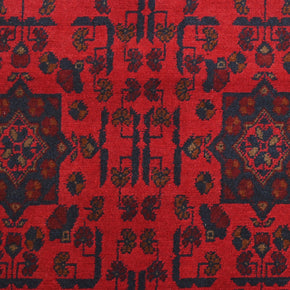 Khal Mohammadi Rug - 193 cm x 120 cm