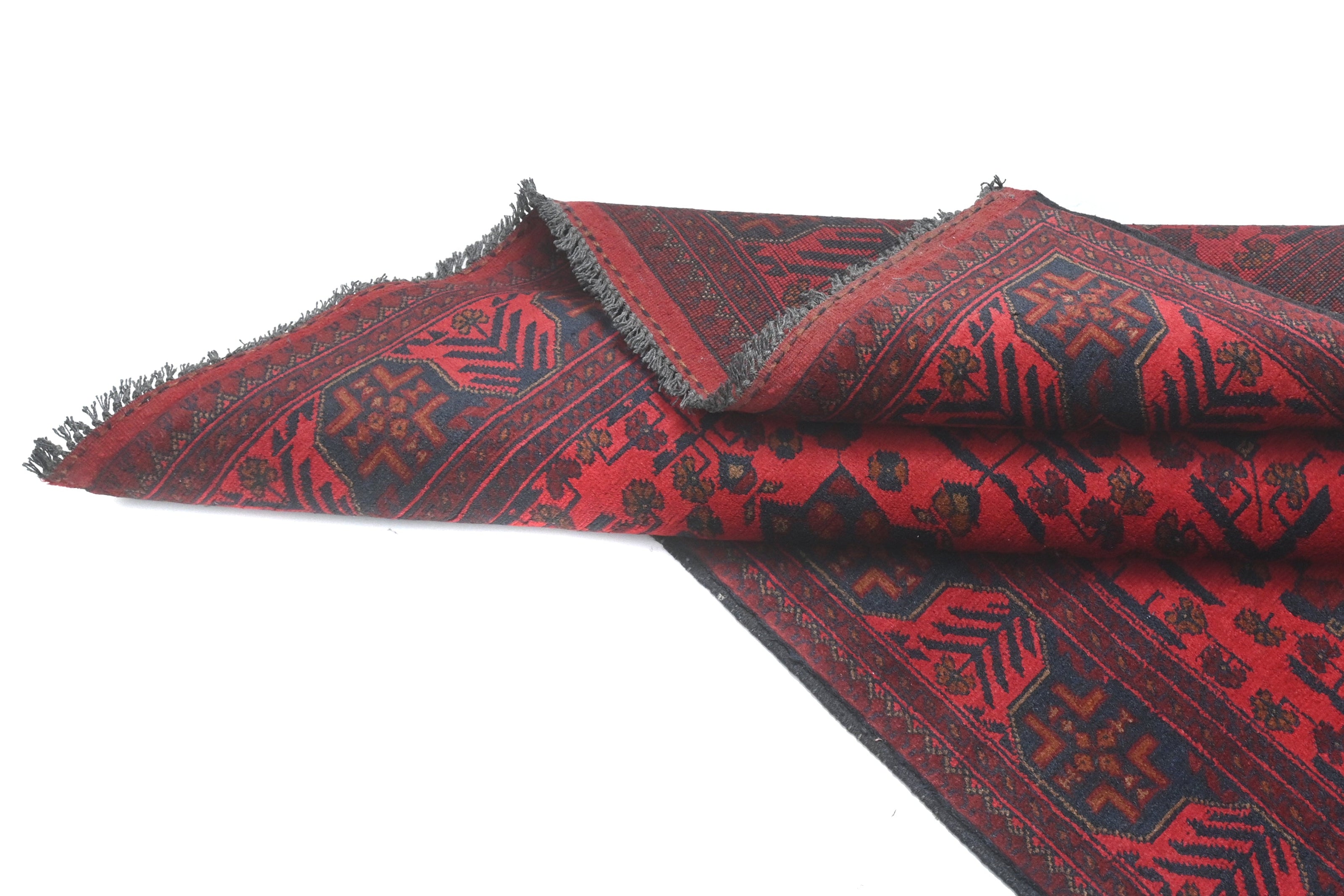 Khal Mohammadi Rug - 193 cm x 120 cm