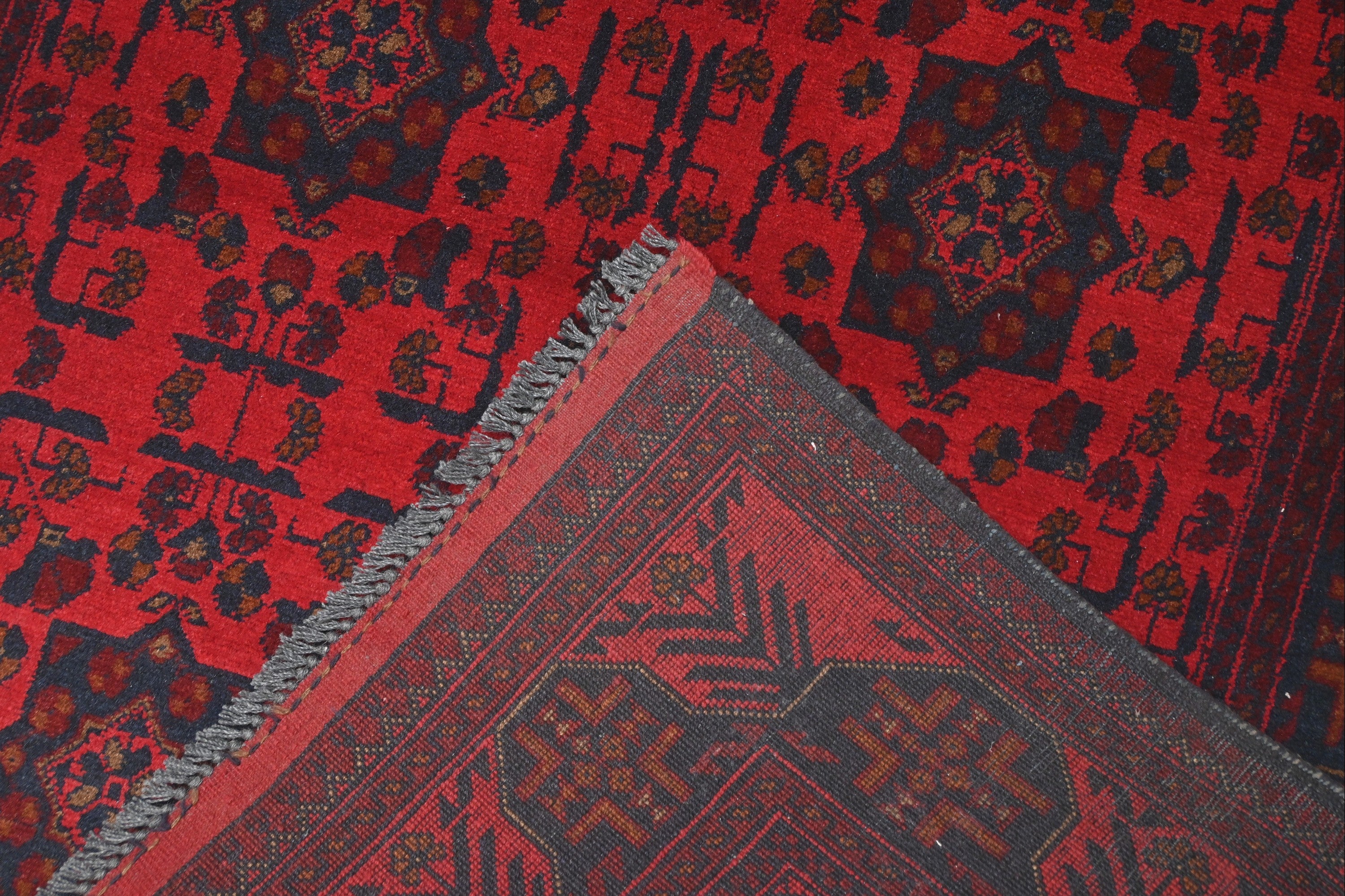 Khal Mohammadi Rug - 193 cm x 120 cm