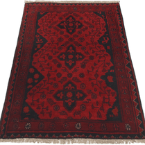 Khal Mohammadi Rug - 117 cm x 76 cm