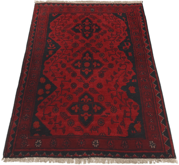 Khal Mohammadi Rug - 117 cm x 76 cm