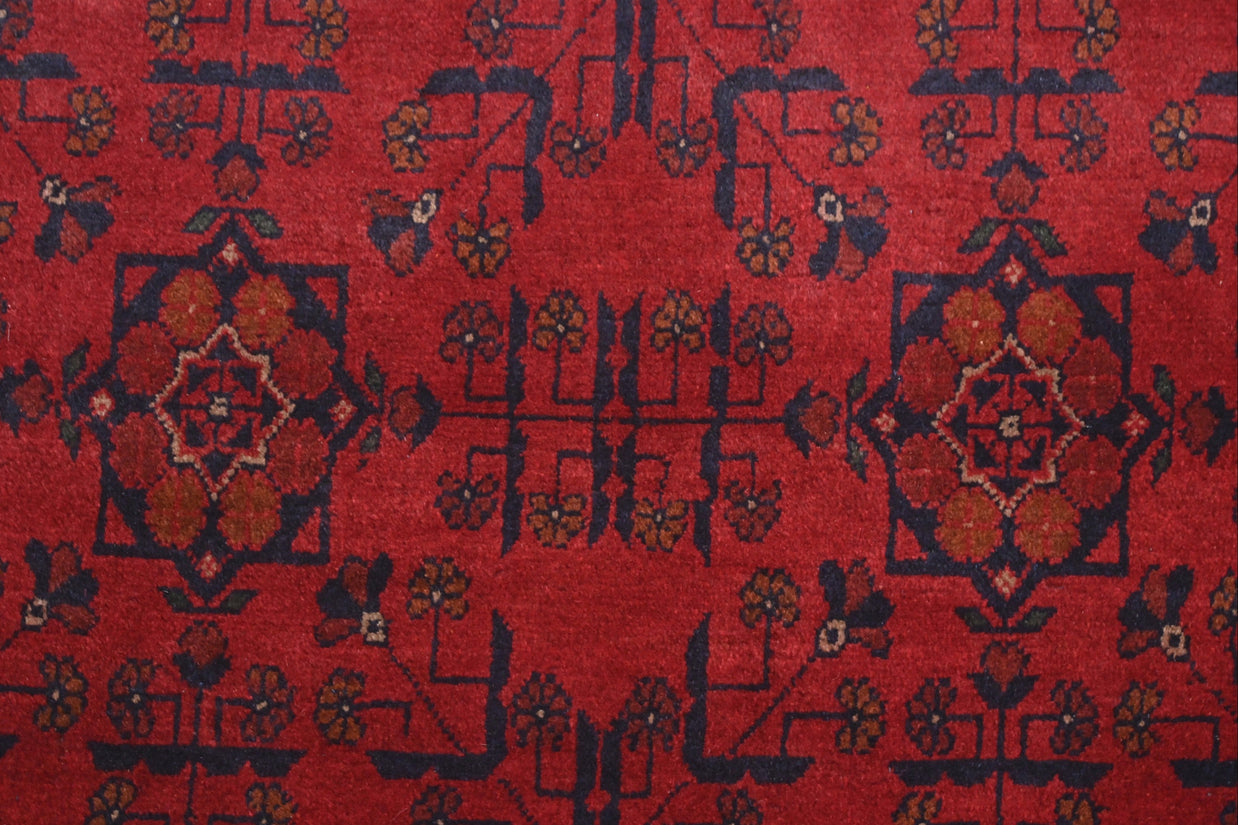 Khal Mohammadi Rug - 195 cm x 121 cm