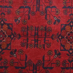 Khal Mohammadi Rug - 195 cm x 121 cm