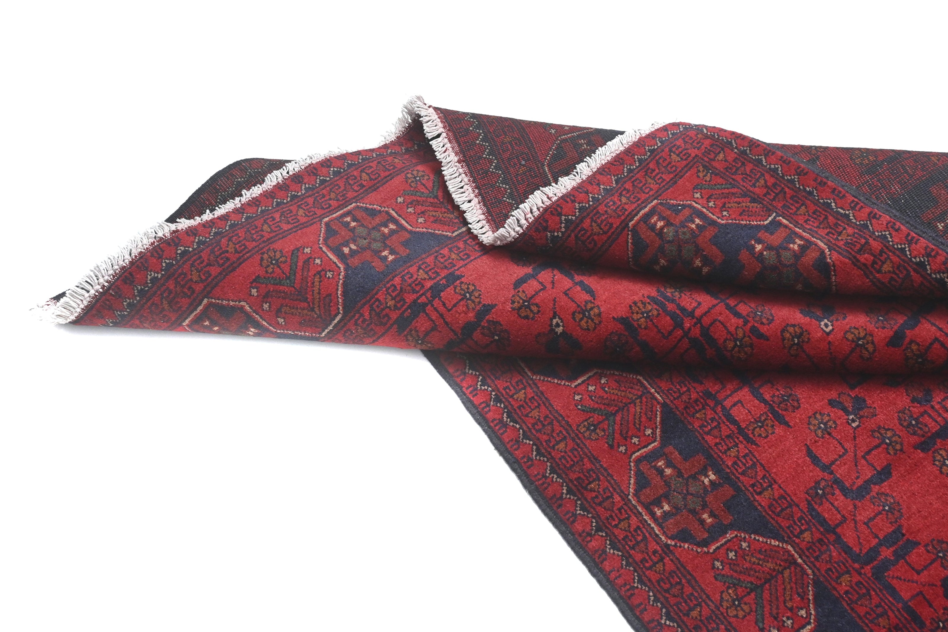 Khal Mohammadi Rug - 195 cm x 121 cm