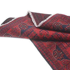 Khal Mohammadi Rug - 195 cm x 121 cm