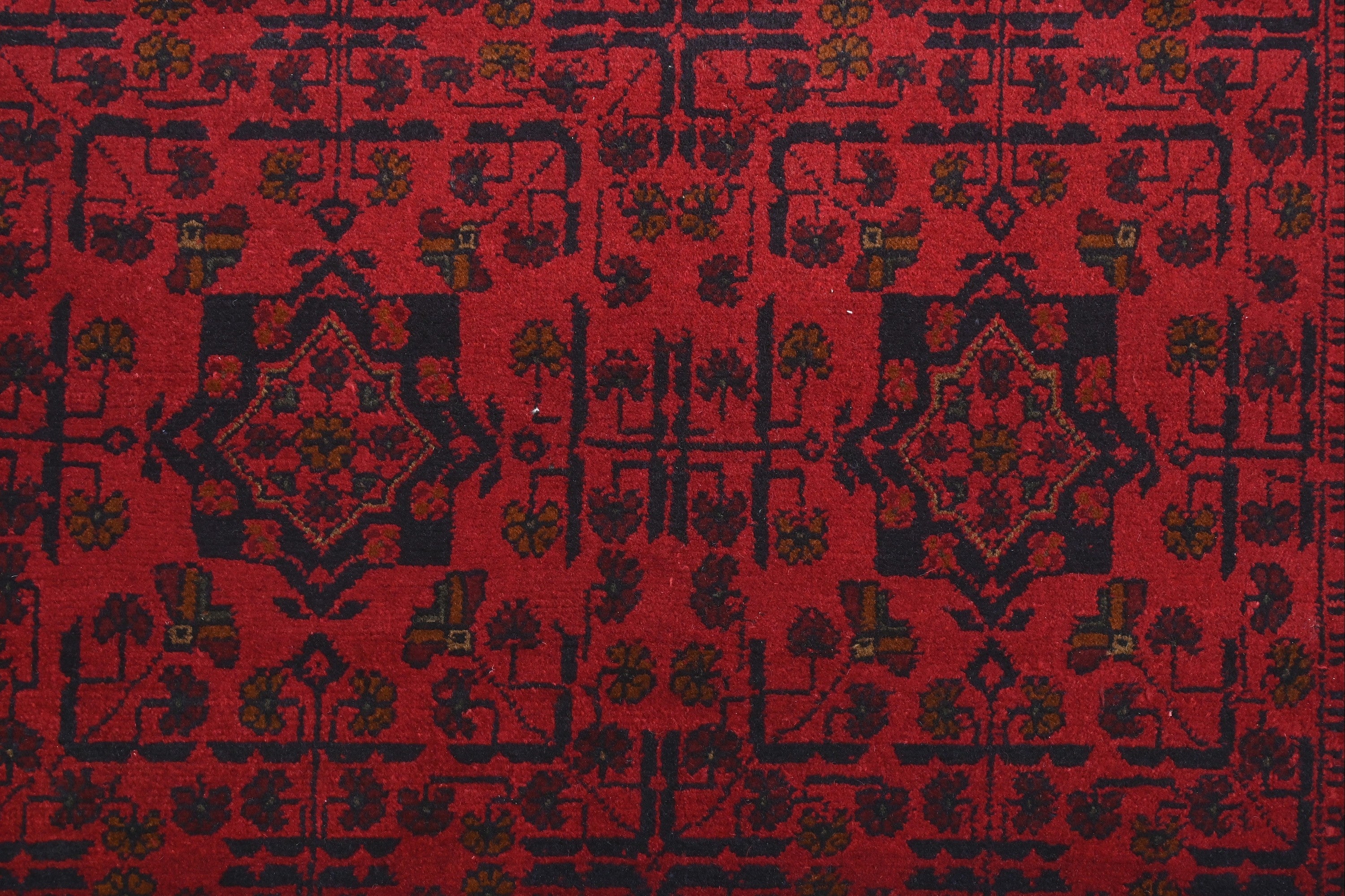 Khal Mohammadi Rug - 176 cm x 123 cm