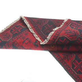 Khal Mohammadi Rug - 191 cm x 122 cm