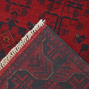 Khal Mohammadi Rug - 191 cm x 122 cm