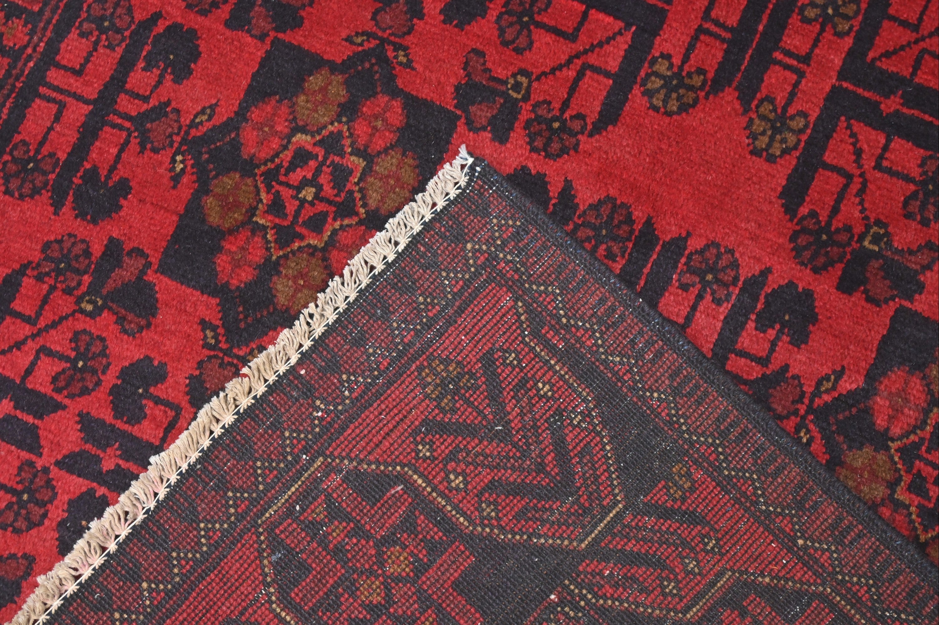 Khal Mohammadi Rug - 192 cm x 125 cm