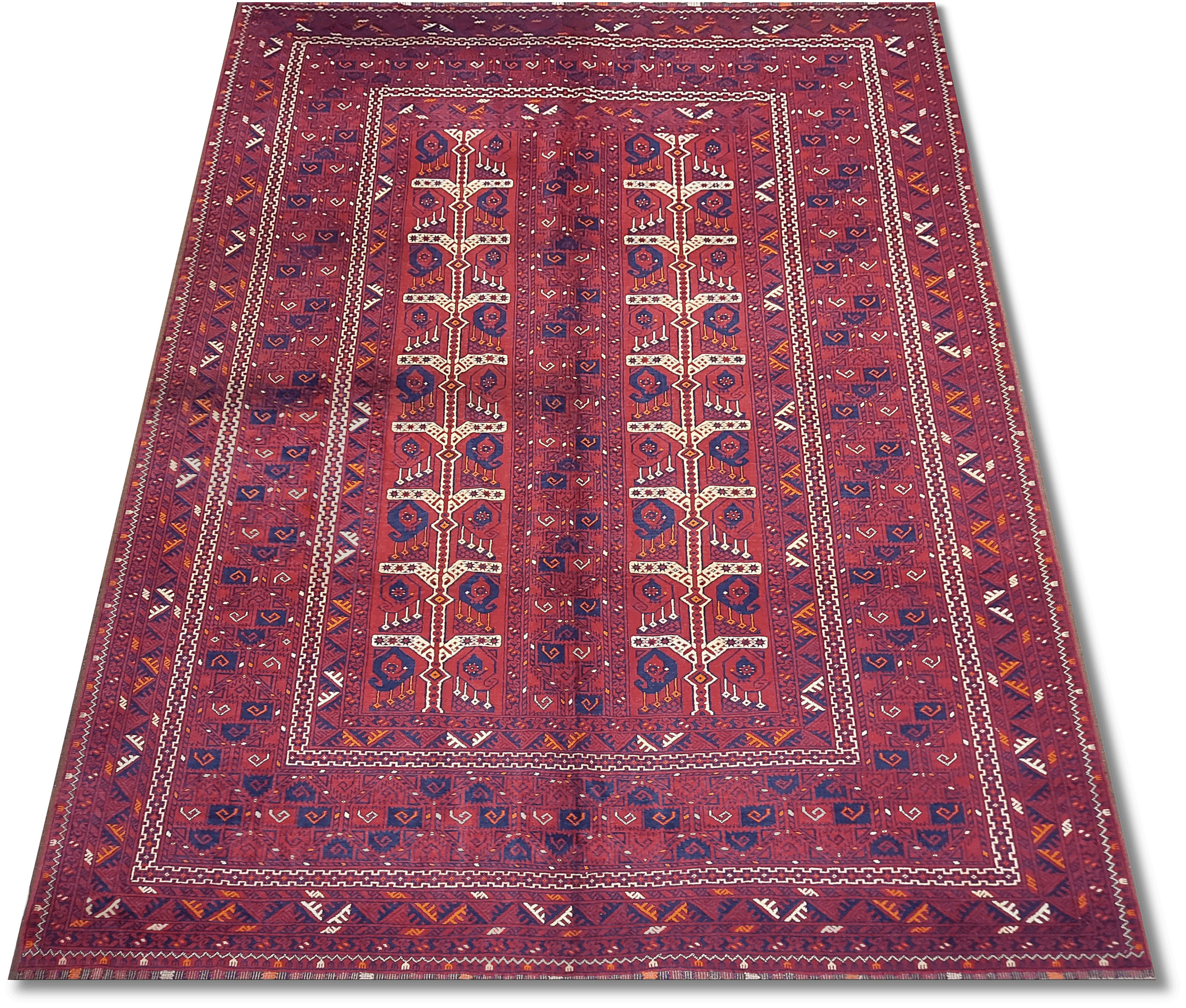 Roshnai Rug - 309 cm x 208 cm