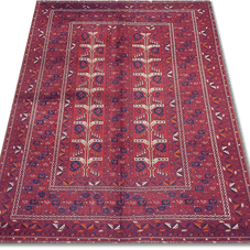 Roshnai Rug - 309 cm x 208 cm
