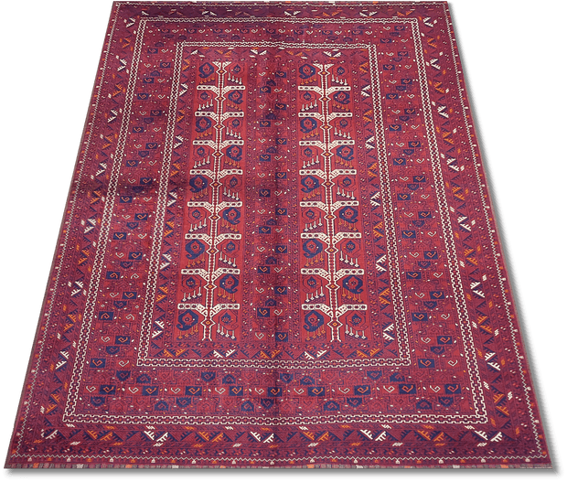 Roshnai Rug - 309 cm x 208 cm