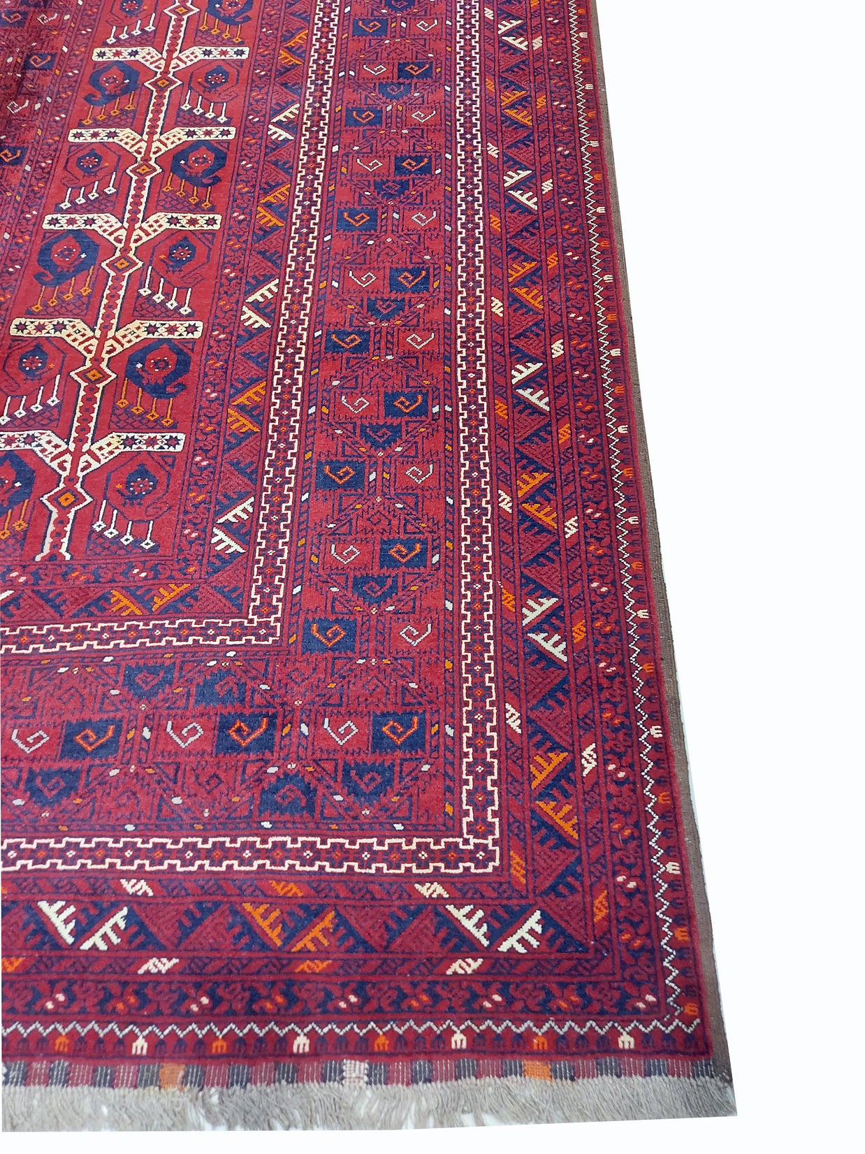 Roshnai Rug - 309 cm x 208 cm