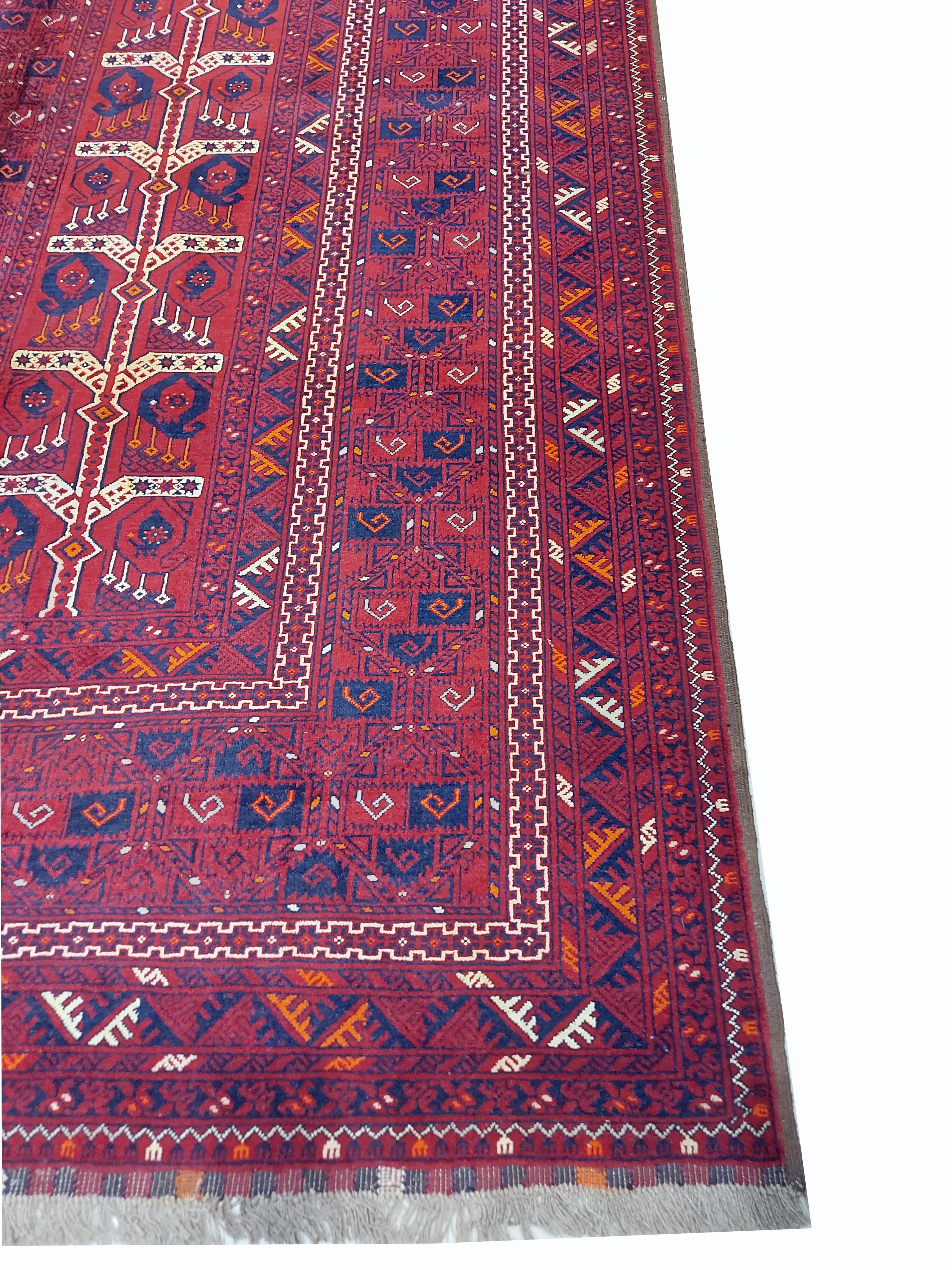 Roshnai Rug - 309 cm x 208 cm