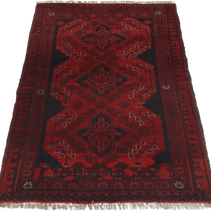 Khal Mohammadi Rug - 123 cm x 80 cm