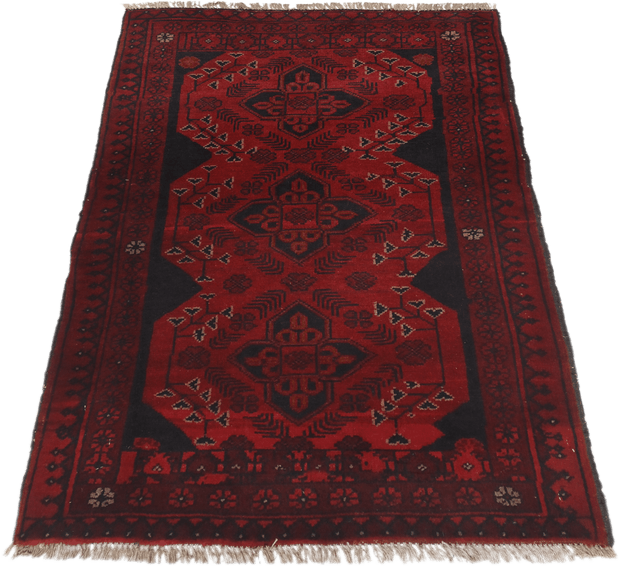 Khal Mohammadi Rug - 123 cm x 80 cm