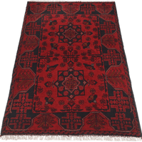 Khal Mohammadi Rug - 122 cm x 79 cm