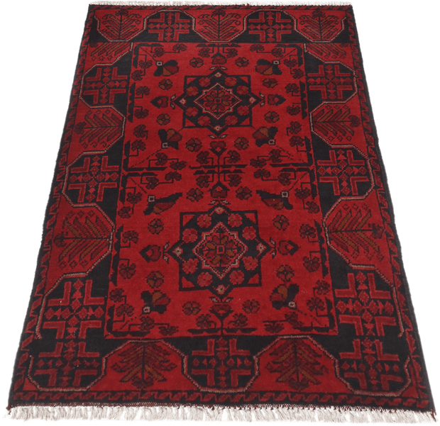 Khal Mohammadi Rug - 122 cm x 79 cm