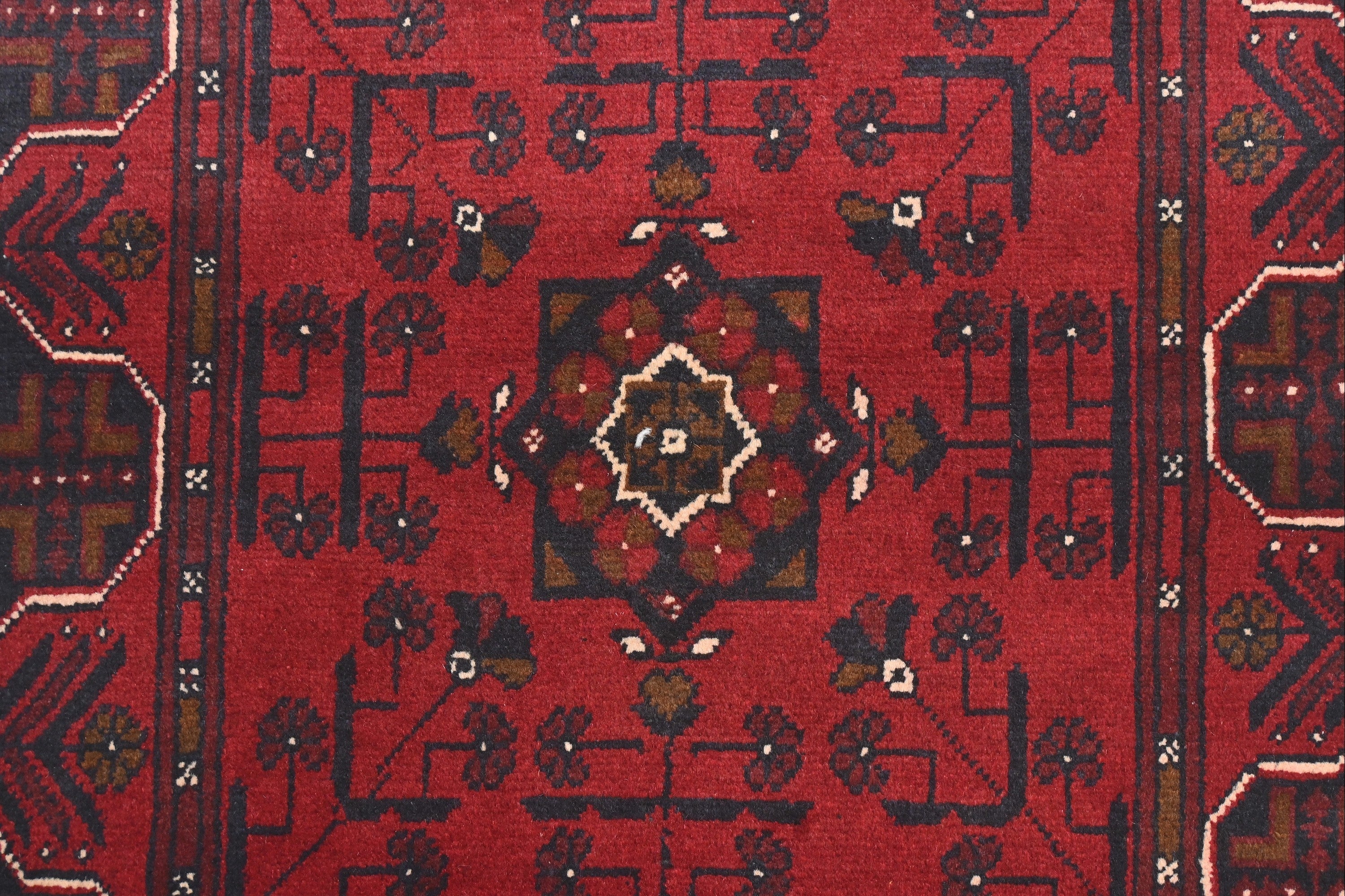 Khal Mohammadi Runner - 284 cm x 83 cm