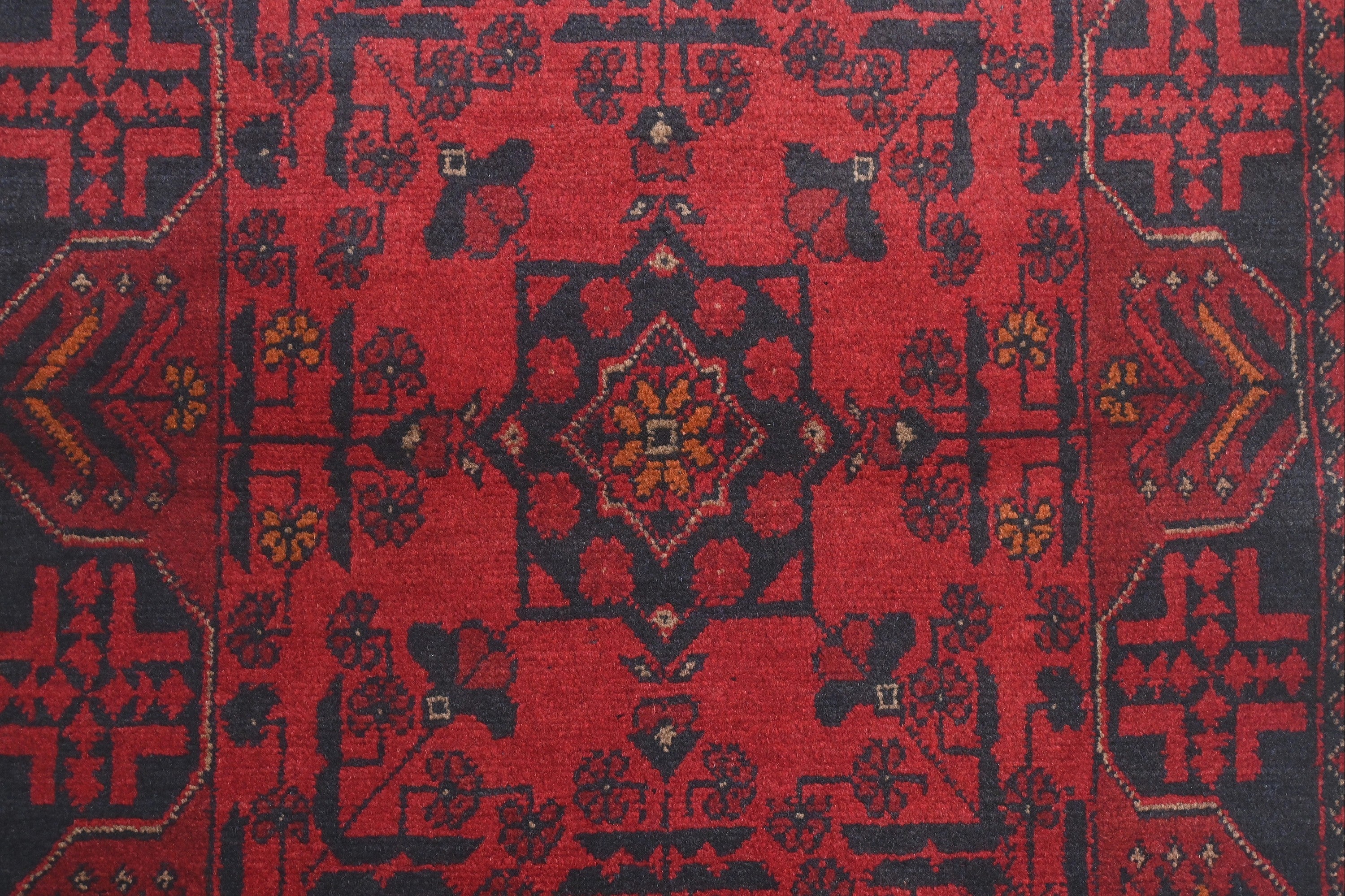 Khal Mohammadi Runner - 284 cm x 80 cm