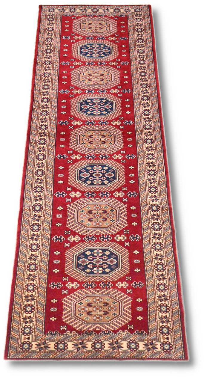 Shirvan Runner - 307 cm x 97 cm