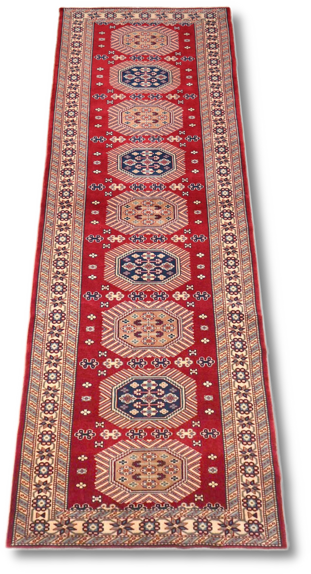 Shirvan Runner - 307 cm x 97 cm