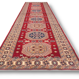 Shirvan Runner - 307 cm x 97 cm