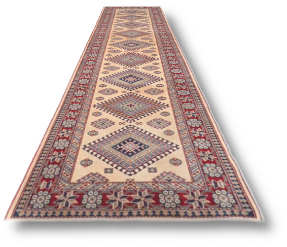 Shirvan Runner - 298 cm x 82 cm