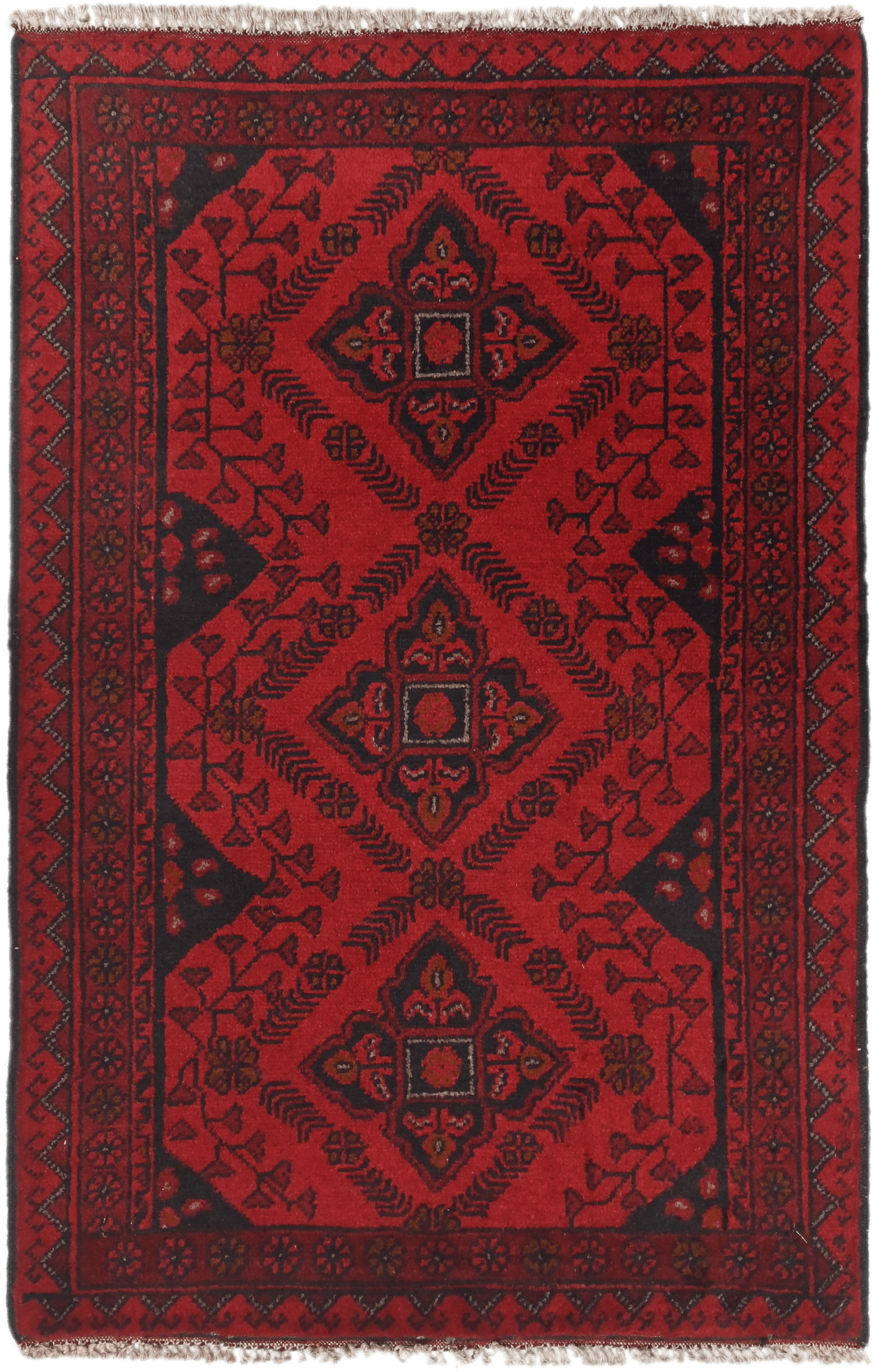 Khal Mohammadi Rug - 117 cm x 76 cm