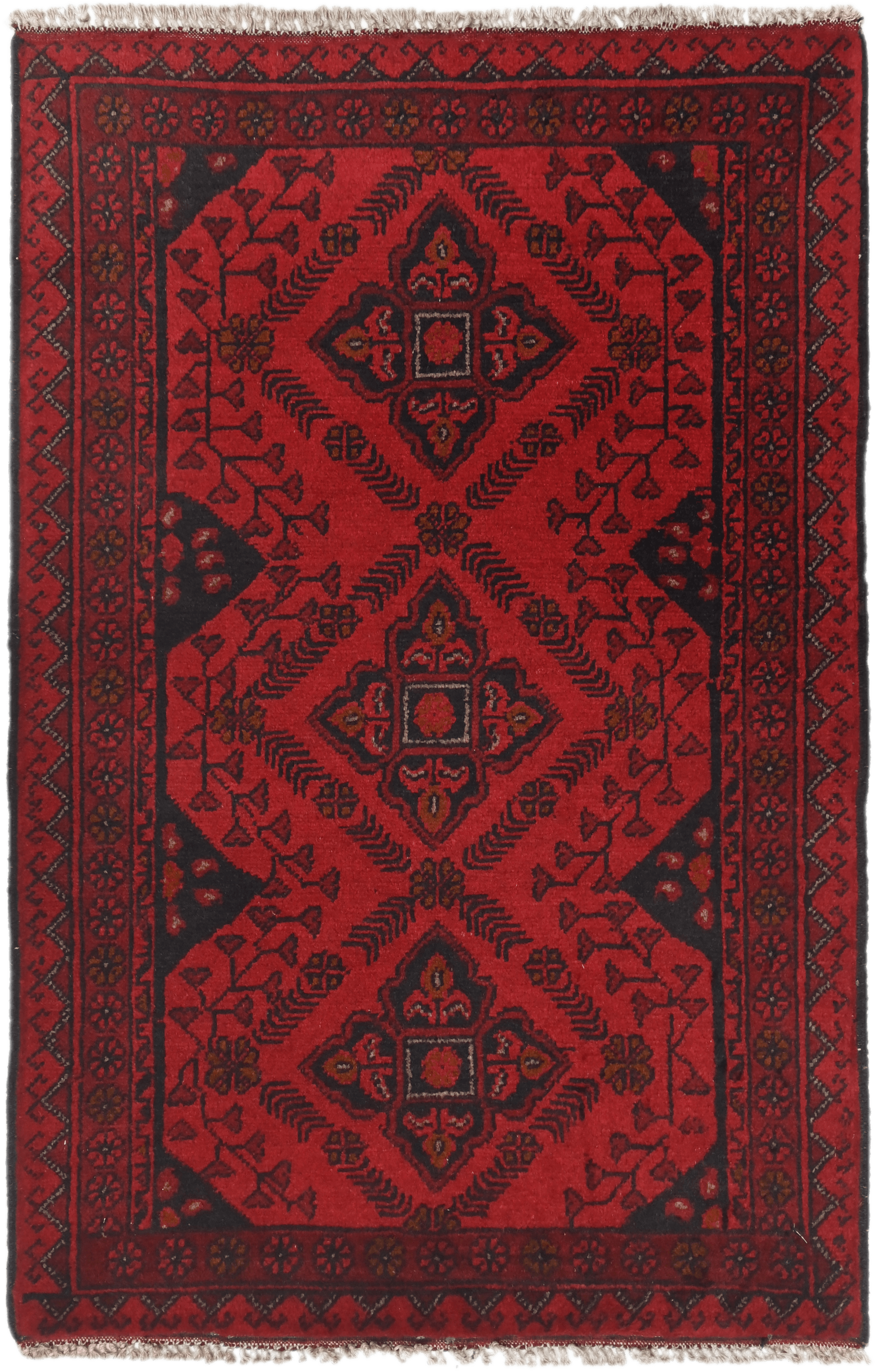 Khal Mohammadi Rug - 117 cm x 76 cm