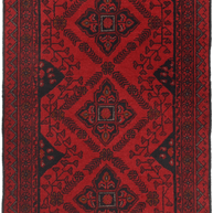 Khal Mohammadi Rug - 117 cm x 76 cm