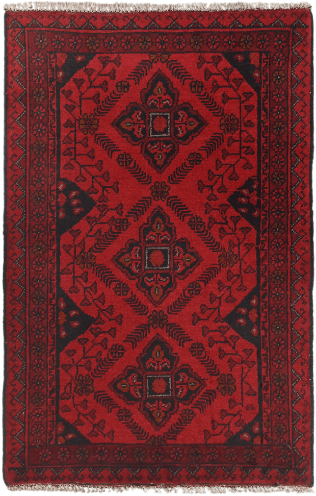 Khal Mohammadi Rug - 117 cm x 76 cm