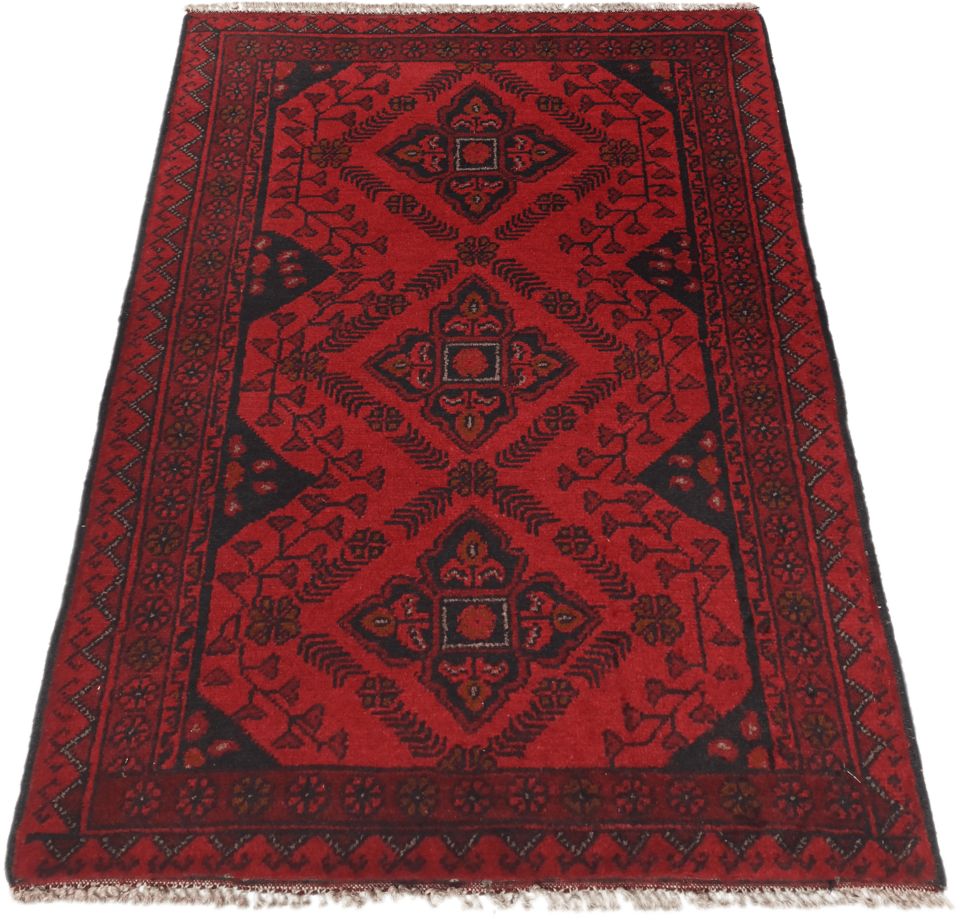 Khal Mohammadi Rug - 117 cm x 76 cm
