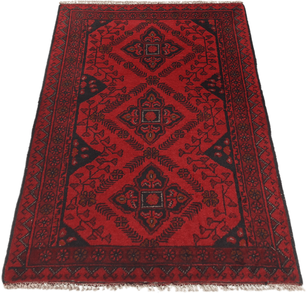 Khal Mohammadi Rug - 117 cm x 76 cm