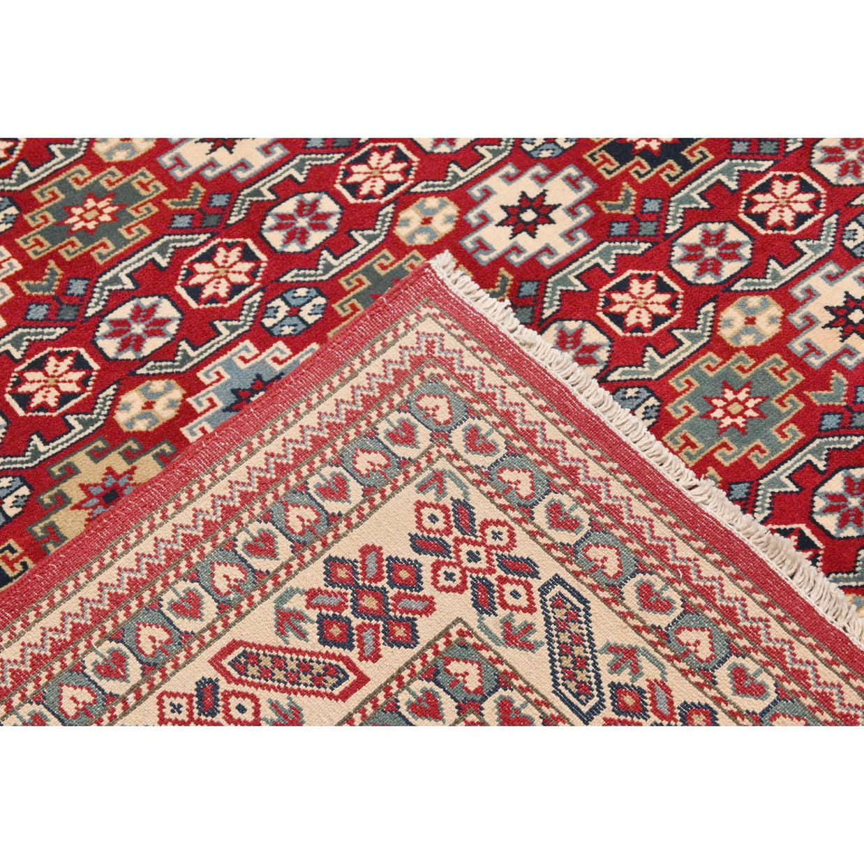 Shirvan Rug - 252 cm x 159 cm