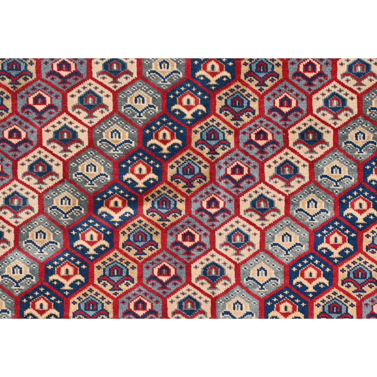 Shirvan Rug - 267 cm x 162 cm