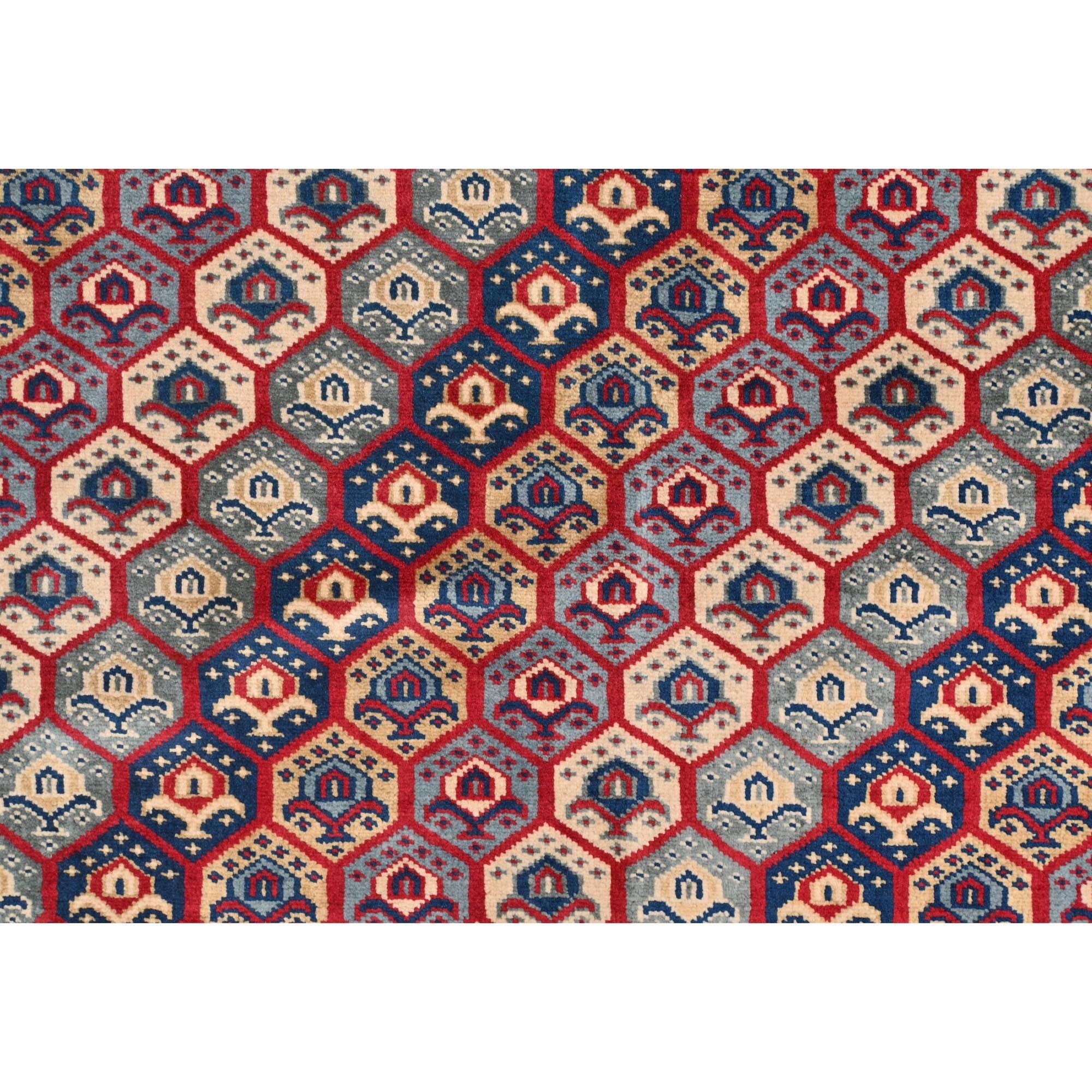 Shirvan Rug - 267 cm x 162 cm
