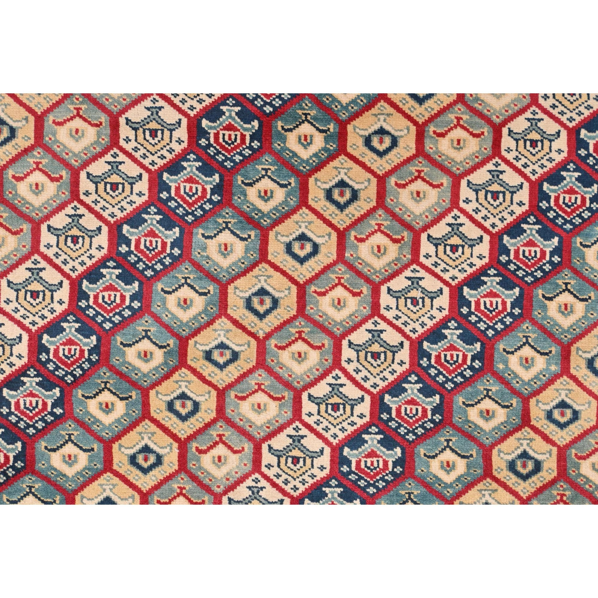 Shirvan Rug - 304 cm x 220 cm