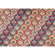 Shirvan Rug - 304 cm x 220 cm