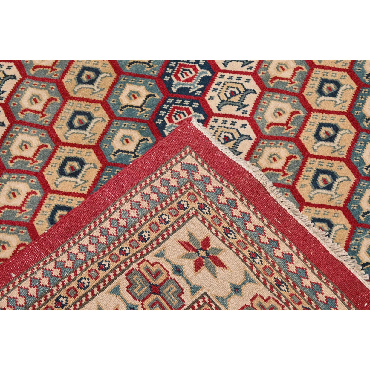 Shirvan Rug - 304 cm x 220 cm
