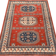 Shirvan Rug - 272 cm x 190 cm