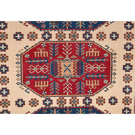 Shirvan Rug - 299 cm x 222 cm