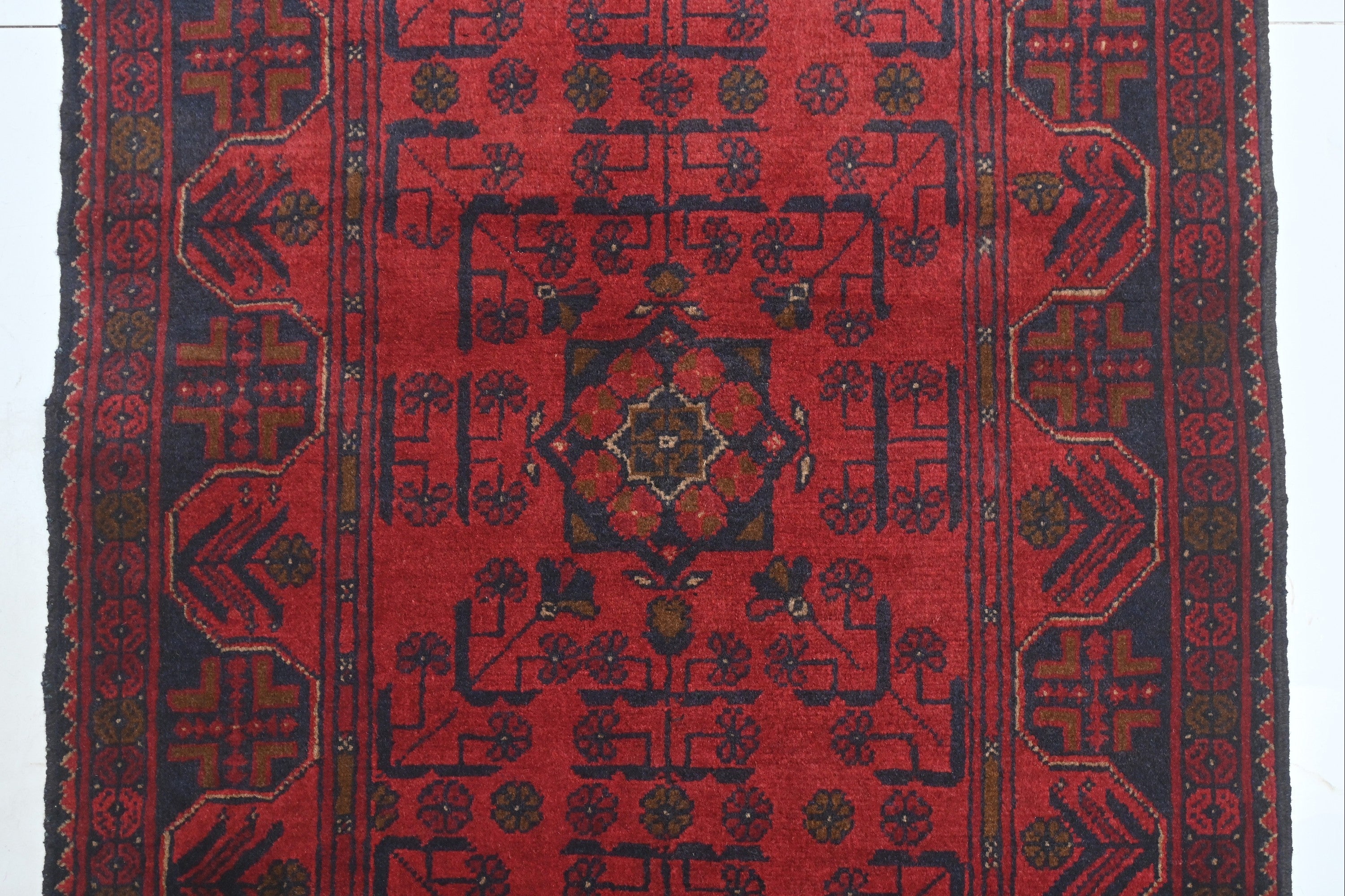 Khal Mohammadi Runner - 281 cm x 82 cm