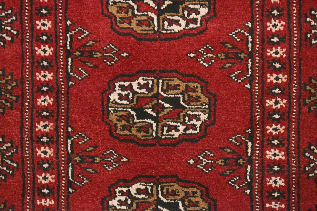 Bokhara Runner - 350 cm x 75 cm
