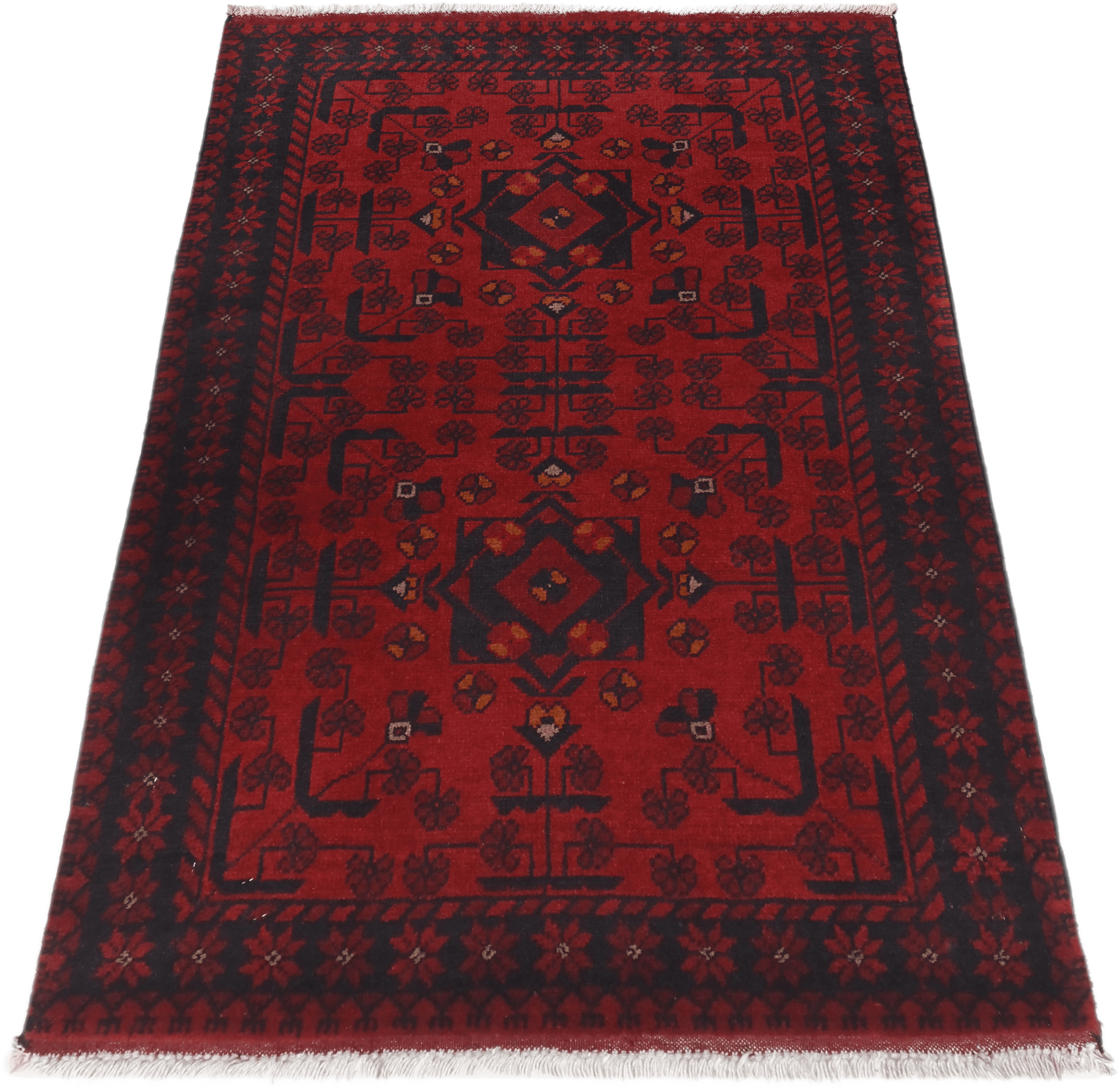 Khal Mohammadi Rug - 123 cm x 76 cm