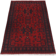 Khal Mohammadi Rug - 123 cm x 76 cm